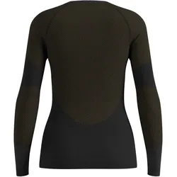 Odlo, Damen, Funktionsshirt, Fundamentals Performance Warm (XS), Schwarz, XS
