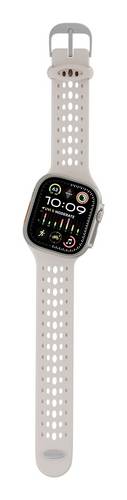 Decoded Silicone Ares O Strap for Apple Armbandschlaufe