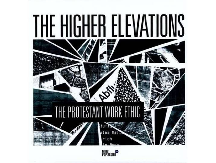 The Protestant Work Ethic