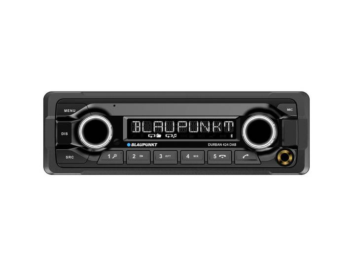 Blaupunkt Blaupunkt Blaupunt DURBAN 424 DAB Autoradio Autoradio