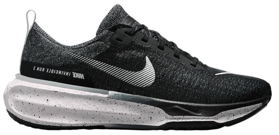 Laufschuhe Herren Nike Invincible 3 FW 2024-Schwarz/Weiß-46
