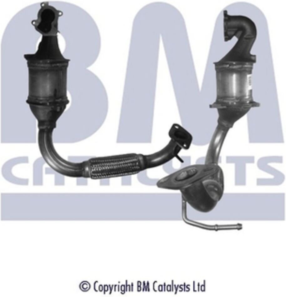 Catalyseur BM CATALYSTS BM80240H