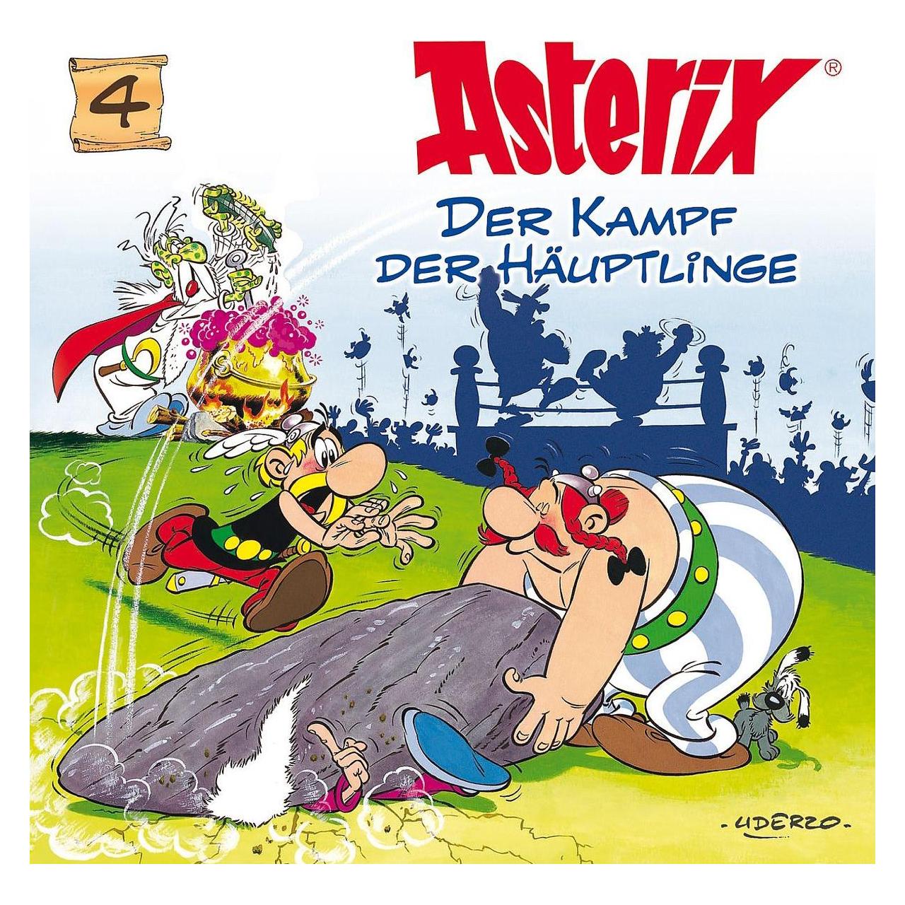 Universal 04: Der Kampf der Häuptlinge (Deutsch, Französisch) (981955-4)
