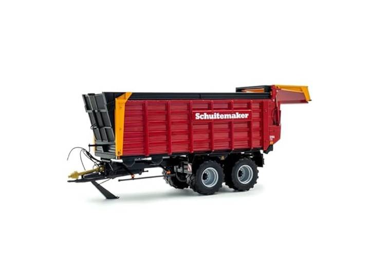 Universal Hobbies Schuitemaker Siwa 720 Tandem 6407 Silagewagen