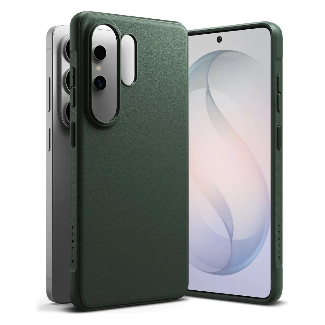 Ringke Onyx Galaxy S26 Ultra Dunkelgrün (Samsung Galaxy S26 Ultra) (N1239E75)