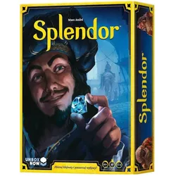 Rebellion REBEL Gra Splendor (2 - 4 Spieler)