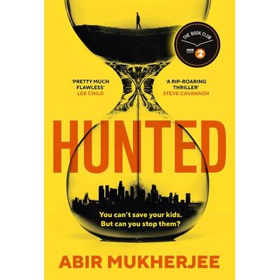 Mukherjee, A: Hunted, Taschenbuch von Abir Mukherjee, Vermilion