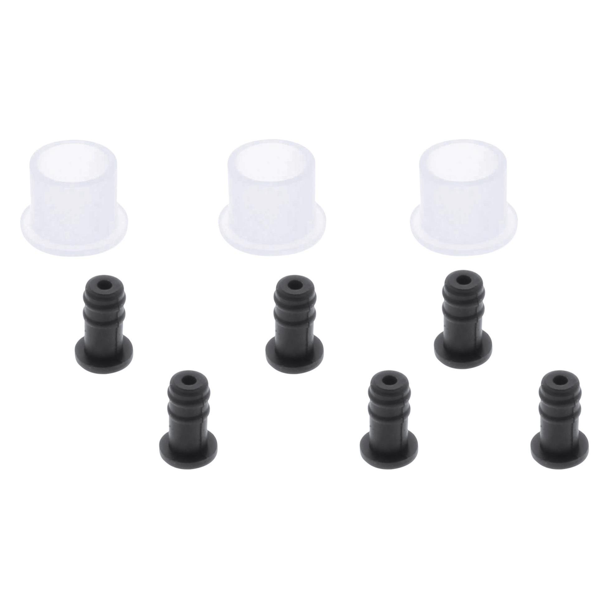 InLine Staubschutz-Set für Audio-Schnittstellen (59941J)