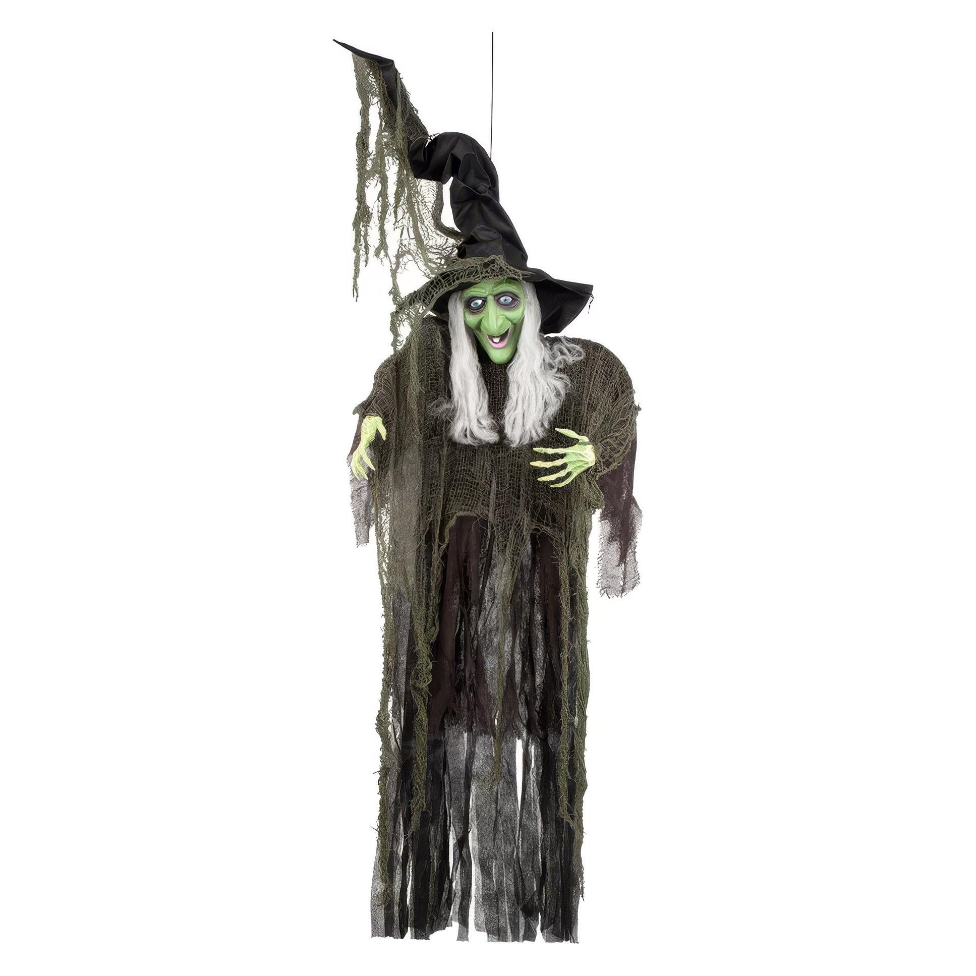 Boland Hexen Dekoration: Evil Witch (1 Stk.) (8712026720023)