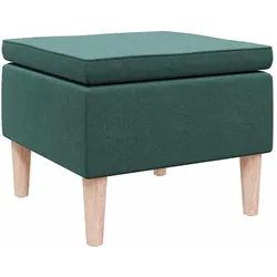 vidaXL, Hocker, Jatonin (52 x 52 x 42 cm)