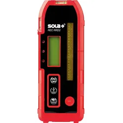 Laser Empfänger sola® REC RRD2 EVO 360