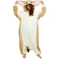 Metamorph Fennek Kigurumi (L, M)