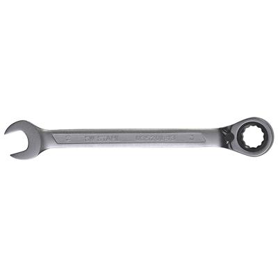 Sw Stahl Gabelringratschenschlüssel, 13 mm, umschaltbar [Hersteller-Nr. 03520L-13]