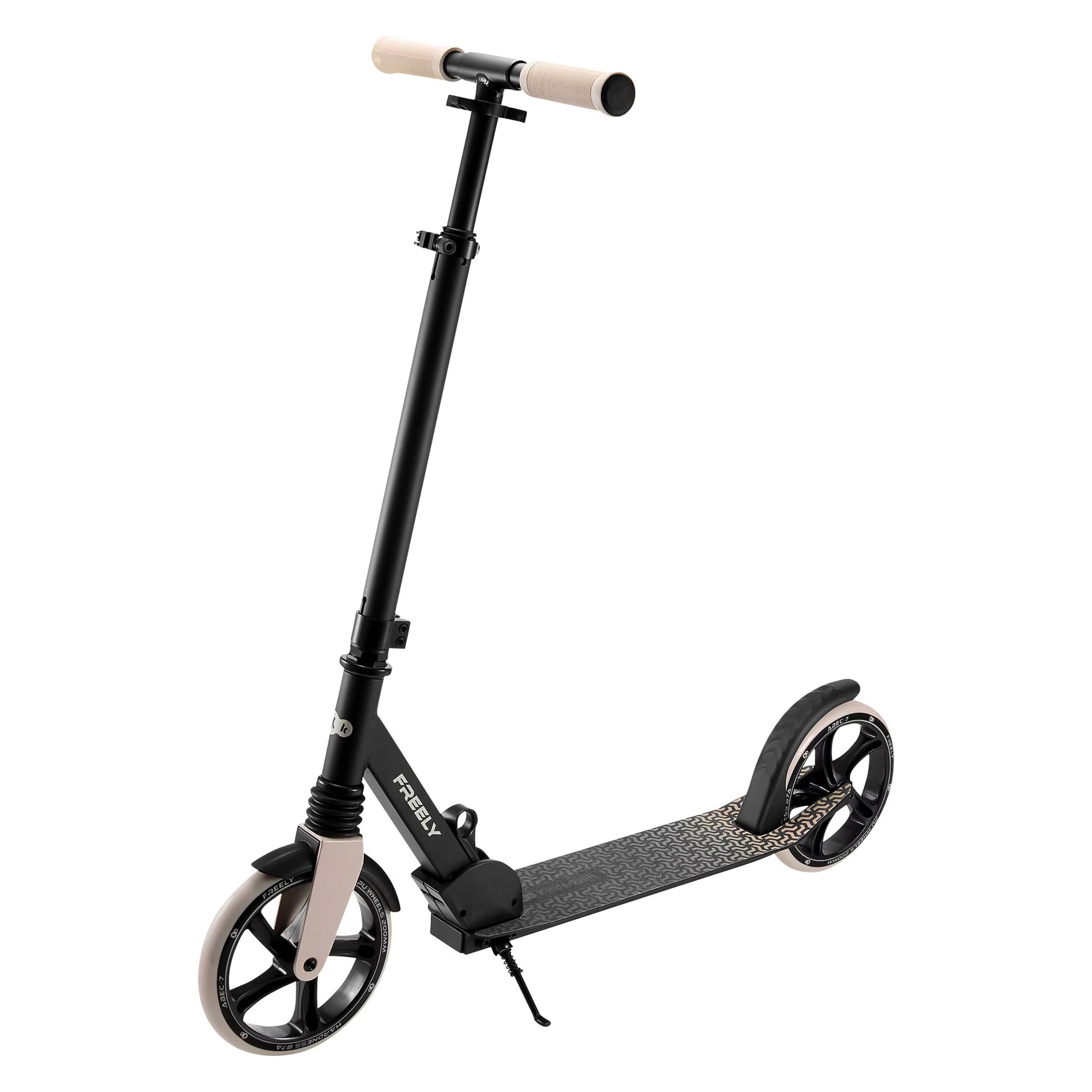 KinderKraft scooter FREELY beige (KRFREE00BEG0000)