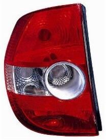 VAN WEZEL 5818931 Rear light