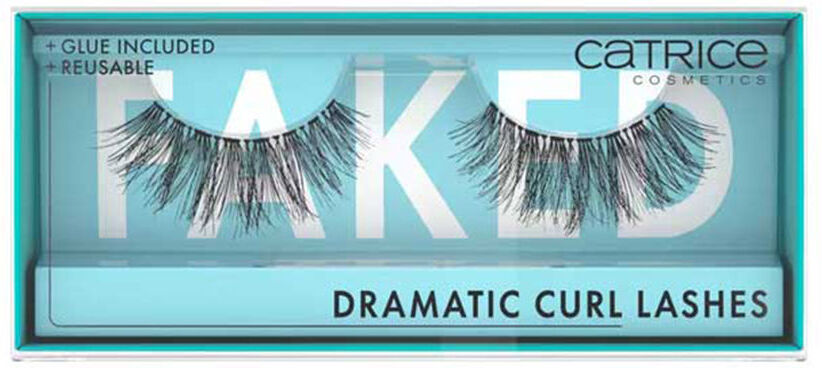 Catrice Cílios Dramatic Curl 1ud