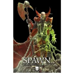 Spawn Deluxe Collection, Comics + Manga von Stephen Segovia, Marcio Takara, Rory McConville, Todd McFarlane, Jim Cheung, Brett Booth, Thomas Nachlik, Carlo Barberi