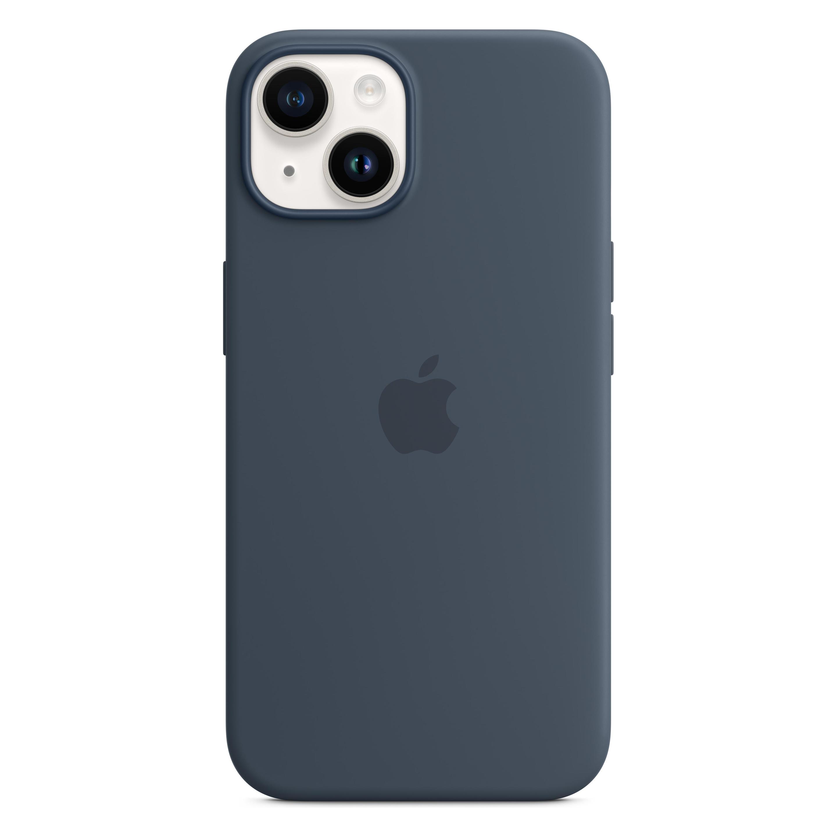 Apple Silicone Case with MagSafe (Apple iPhone 14) (MPRV3ZM/A)