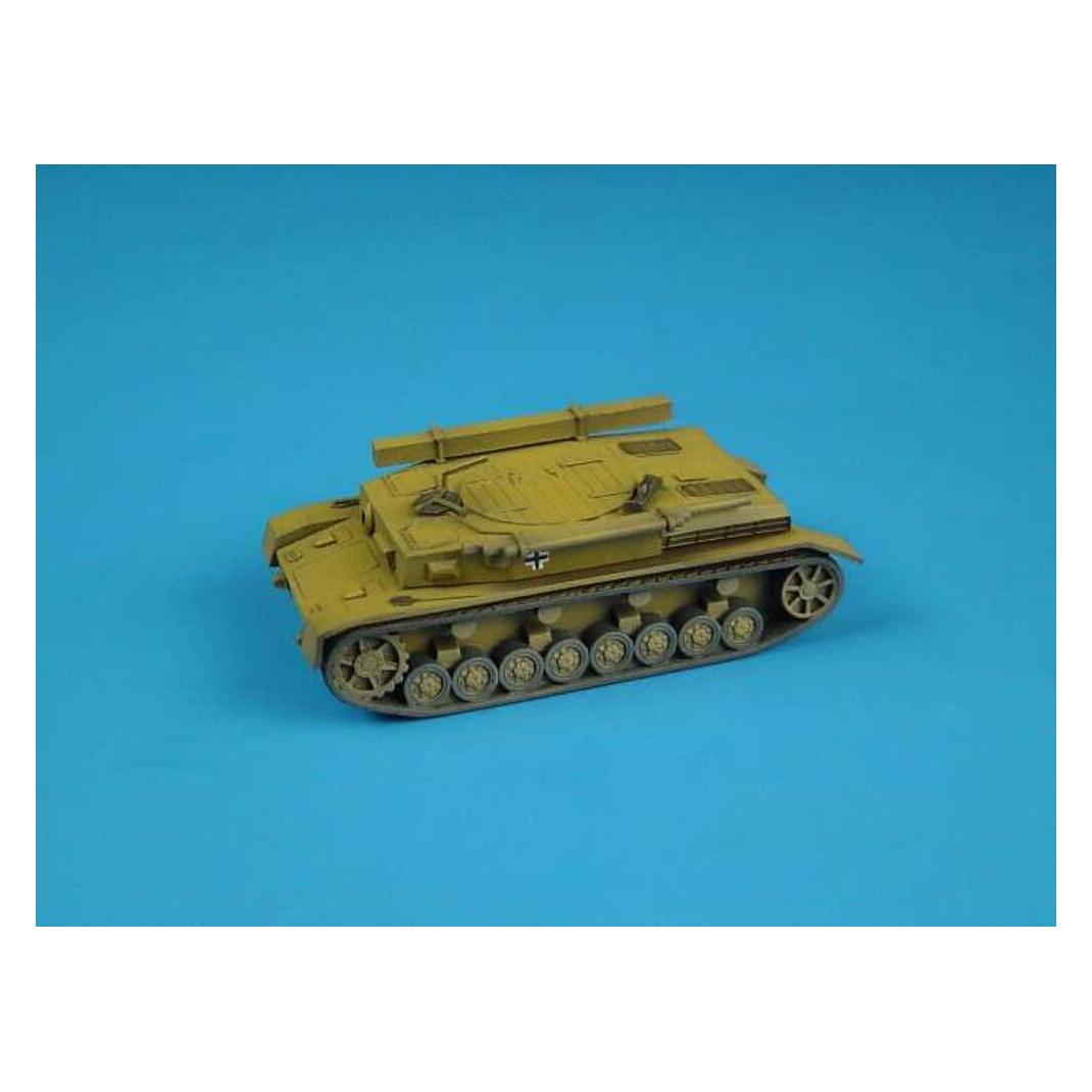 Hauler Bergepanzer IV (HTT120024)