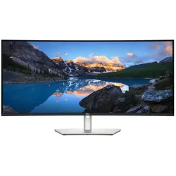DELL UltraSharp U4025QW Computerbildschirm 101,6 cm (40") 5120 x 2160 Pixel 5K Ultra HD LCD Silber
