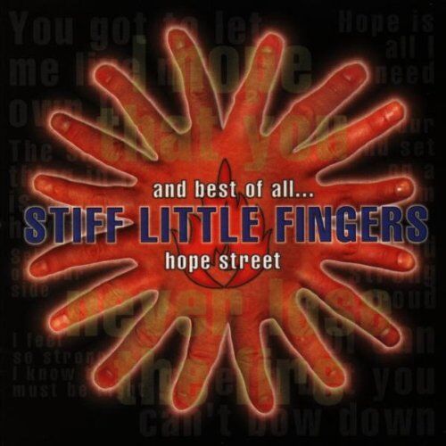 Stiff Little Fingers - And Best of All...Hope Street - Preis vom 06.10.2026 07:26:00 h