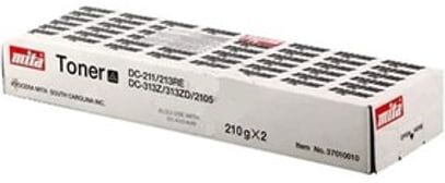 Kyocera Mita 37010010 toner preto