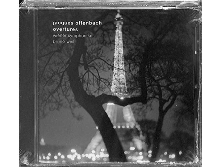 Offenbach: Overtures