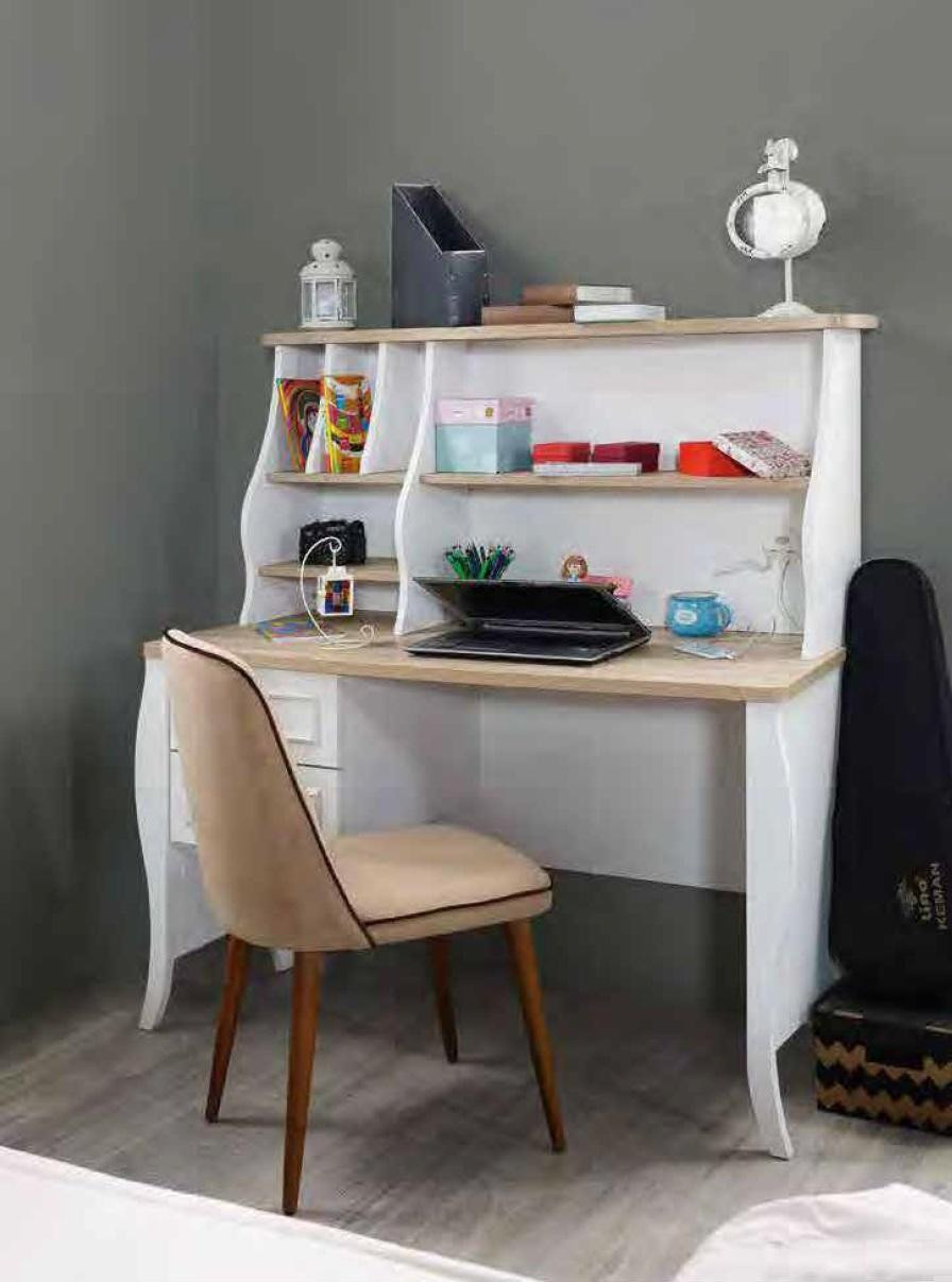 Modern luxe design bureau voor de kinderkamer of tienerkamer