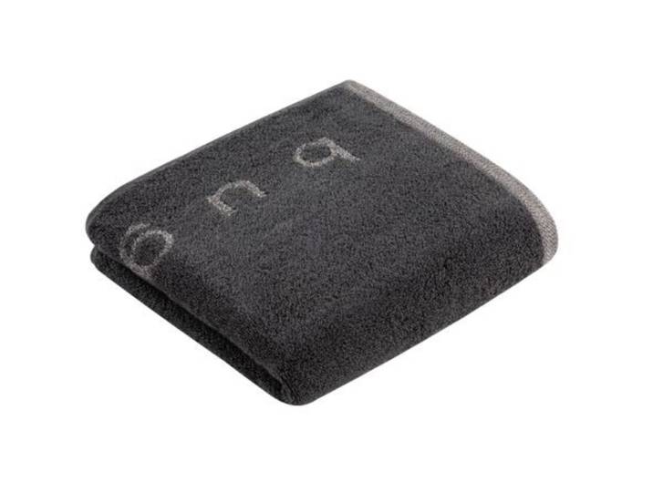 Bugatti Handtuch Emilio Flanell Baumwolle 50 x 100 cm