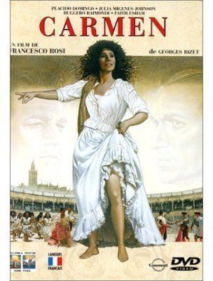 Carmen [DVD] [Import] - Preis vom 14.10.2026 23:07:16 h