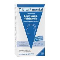 TRIVITAL mental Kapseln (1x28 Kps. TAG + 1x28 Kps. NACHT) 56 St