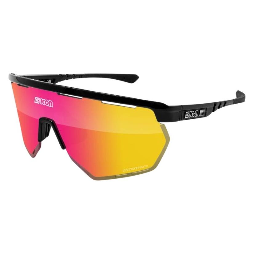 Scicon Aerowing SCNPP black gloss (Black Gloss, multimirror red) (SCEY26060201)