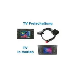 Kufatec 33992 TV Freischaltung VW MFD / Audi RNS D Navi + Plus Plug & Play