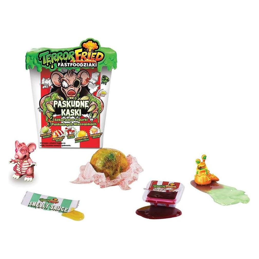 Cobi Terror Fried Nasty Bites Figurenset (49279442)