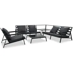 vidaXL, Gartenlounge, Elbelor
