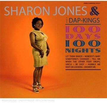 Jones, Sharon & the Dap-Kings - 100 Days, 100 Nights - Preis vom 09.10.2026 07:28:09 h
