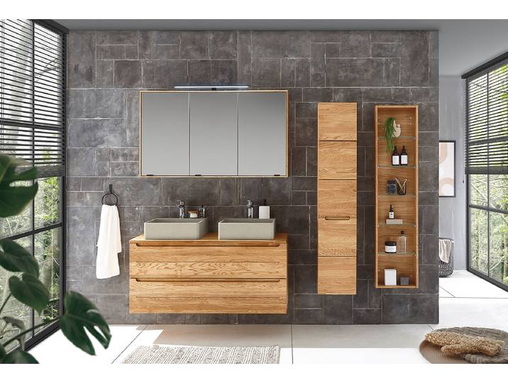 Vasque à poser Terrazzo 42cm Gris clair