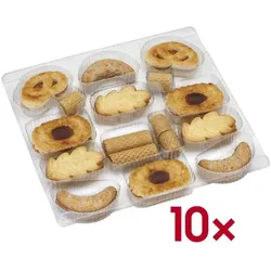 Bahlsen Gebäckmischung »Caroline Collection« beige