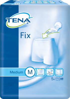 Essity Germany GmbH TENA FIX Fixierhosen M 5 St 09468940