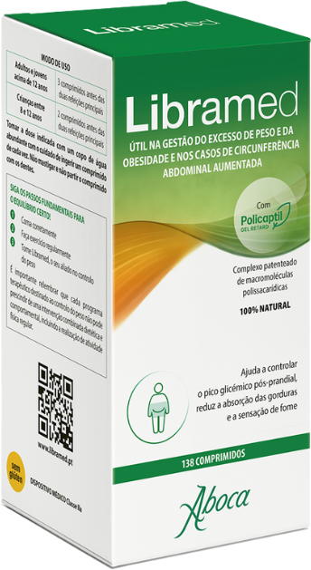 Libramed 138 comprimidos