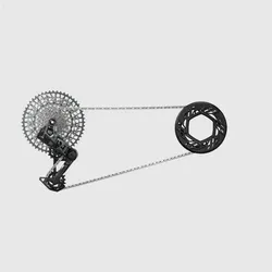 Sram GX Eagle Transmission T-Type AXS Kit für E-MTB 104BCD