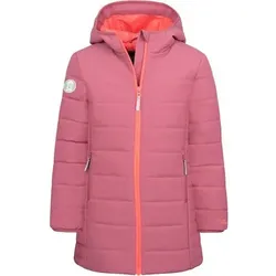 TROLLKIDS Girls Stavanger Coat, Größe 104 in Pink Pink