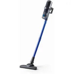 CLEANmaxx Akku-Zyklon-Staubsauger 14,8V blau/grau