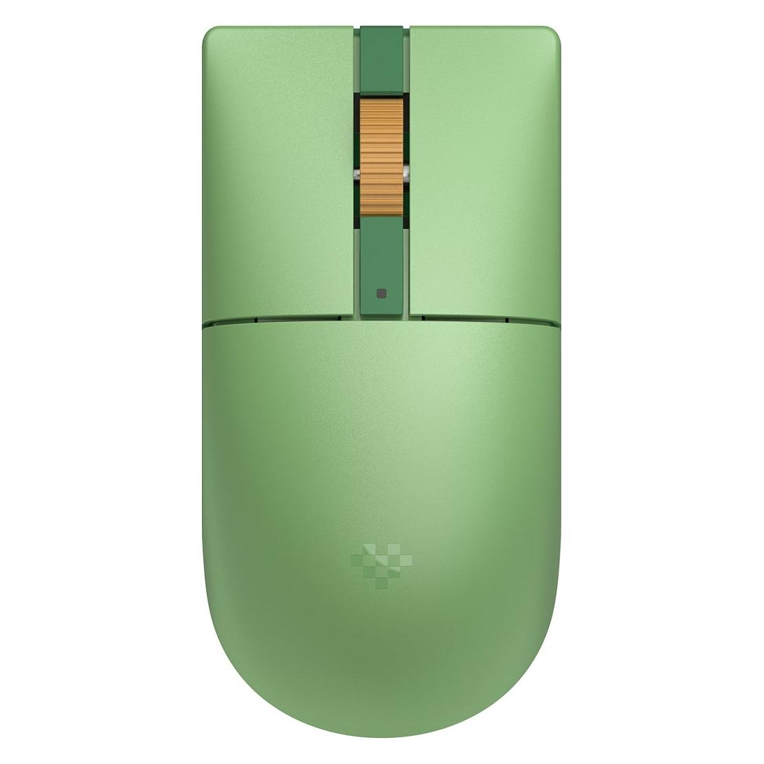 8bitdo - Retro R8 Mouse Xbox Forest Edition - Green (Kabelgebunden, Kabellos) (RET00944)
