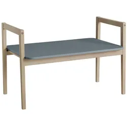 Paidi Tischplatte Little Cloud Dekor Mattblau