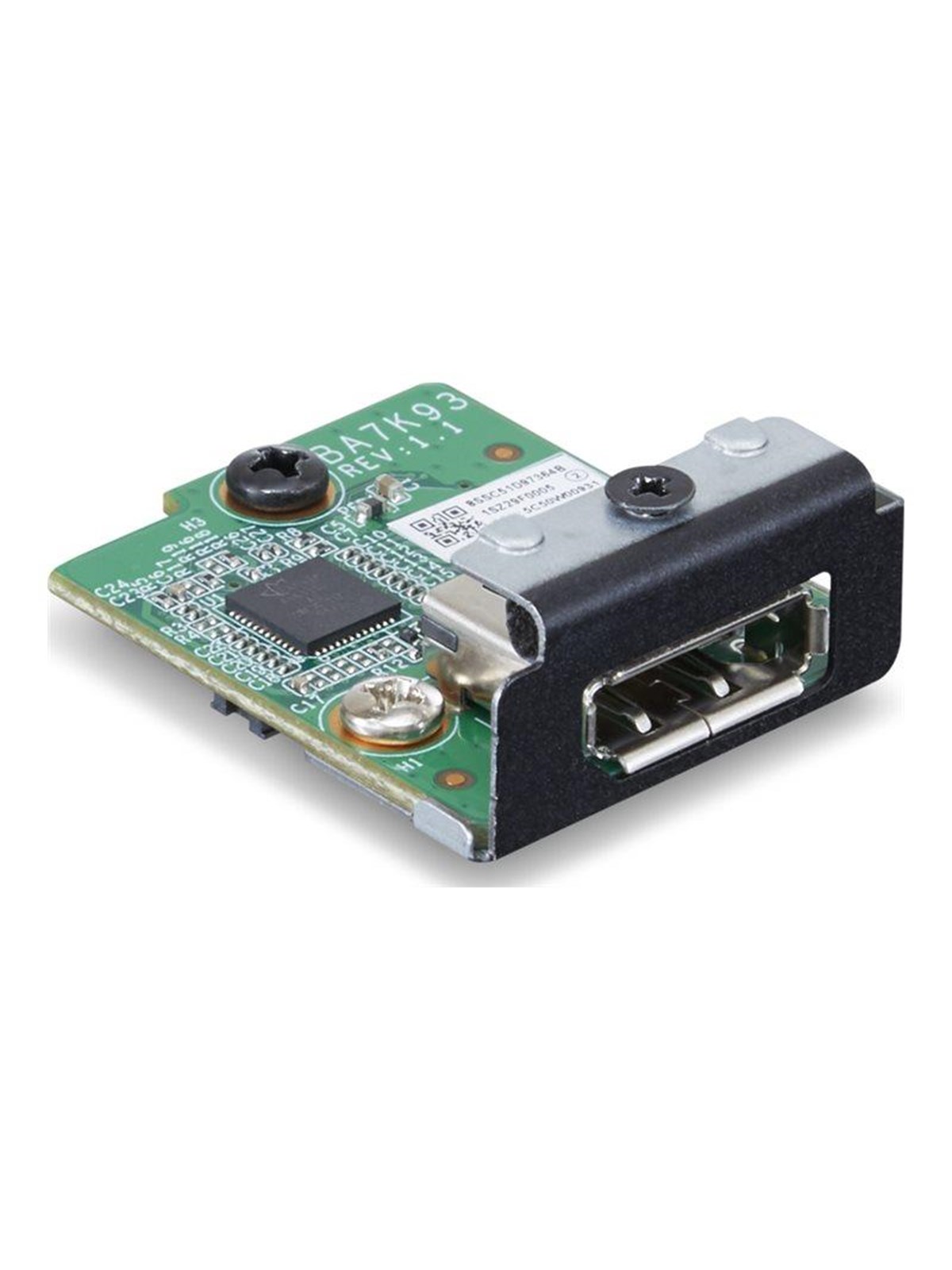 Lenovo - DisplayPort expansion card - Grün