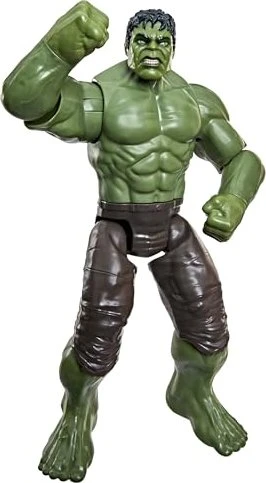 Spider-Man BND Titan Deluxe Hulk