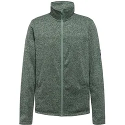 McKinley Rubin III Strickfleece Herren | Gr. XL | grün - grün