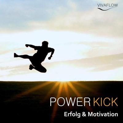Power Kick - Mehr Energie, Erfolg & Motivation - Katja Schütz, Audio, 4056198057087
