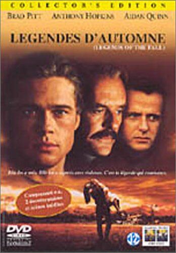 Legendes d Automne (Legends of the Fall) - DVD - Preis vom 12.10.2026 11:37:12 h